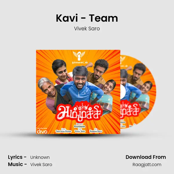 Kavi - Team mp3 song