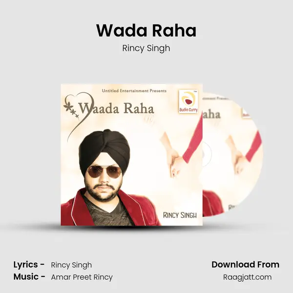 Wada Raha - Rincy Singh album cover 