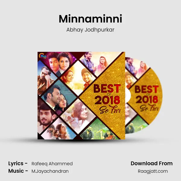 Minnaminni - Abhay Jodhpurkar album cover 