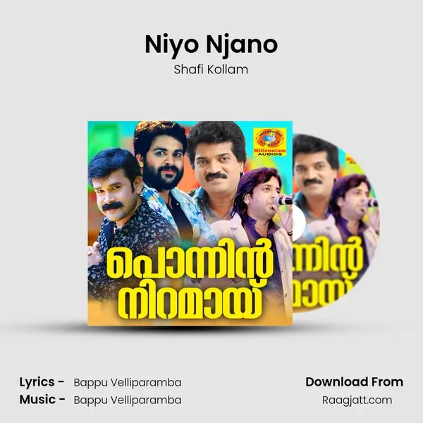 Niyo Njano - Shafi Kollam album cover 