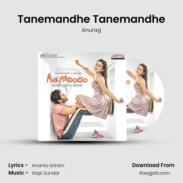 Tanemandhe Tanemandhe - Anurag mp3 song