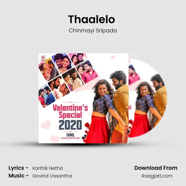 Thaalelo (From Thambi) mp3 song