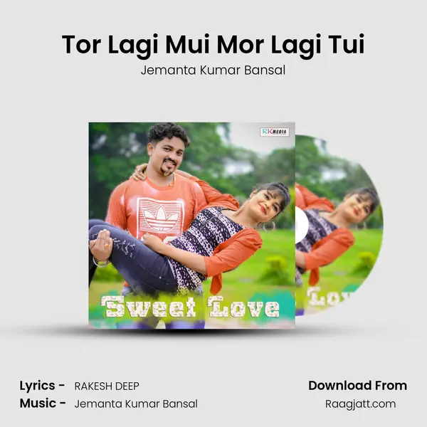 Tor Lagi Mui Mor Lagi Tui - Jemanta Kumar Bansal album cover 