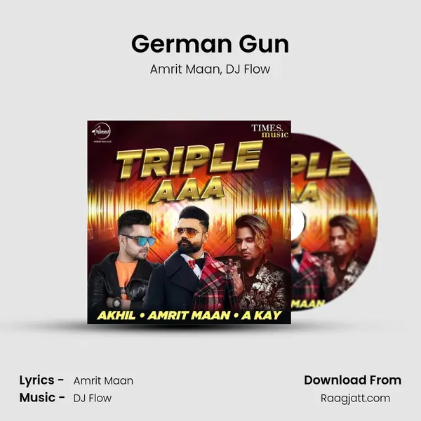 German Gun mp3 song