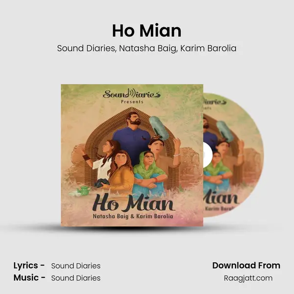 Ho Mian mp3 song