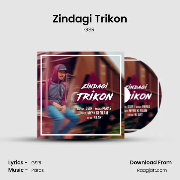 Zindagi Trikon mp3 song