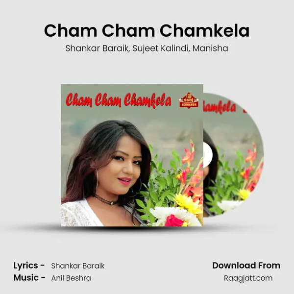 Cham Cham Chamkela - Shankar Baraik album cover 