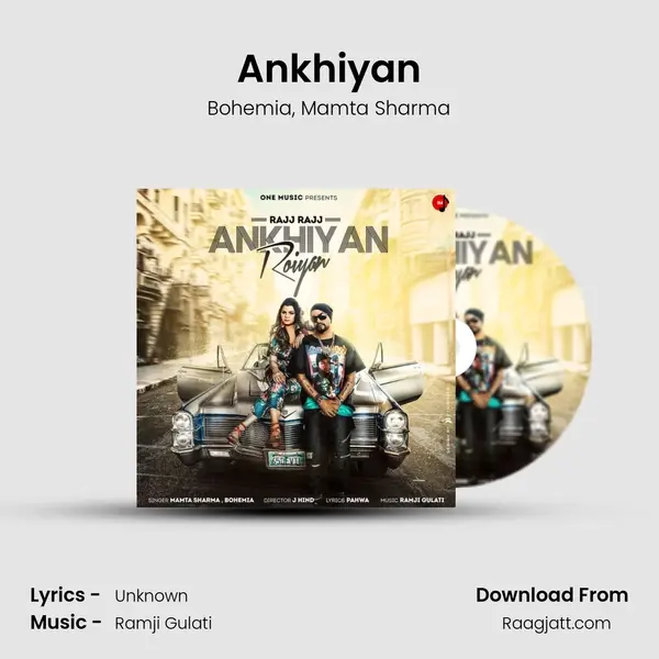 Ankhiyan mp3 song