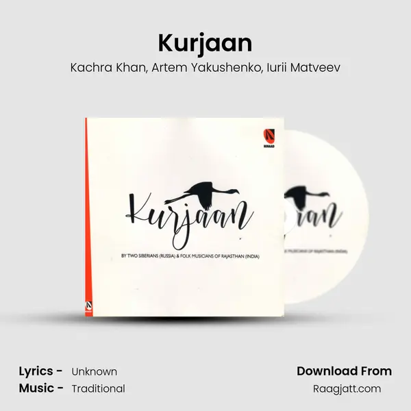 Kurjaan - Kachra Khan album cover 