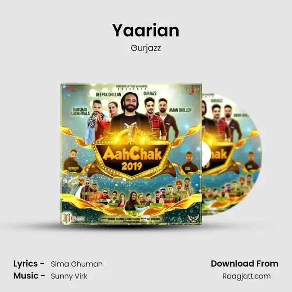 Yaarian mp3 song