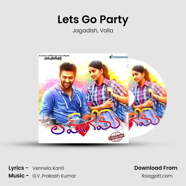 Lets Go Party mp3 song