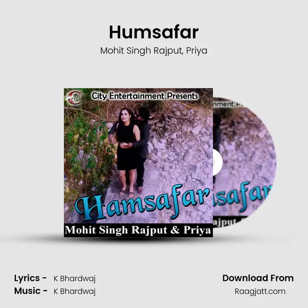 Humsafar - Mohit Singh Rajput album cover 