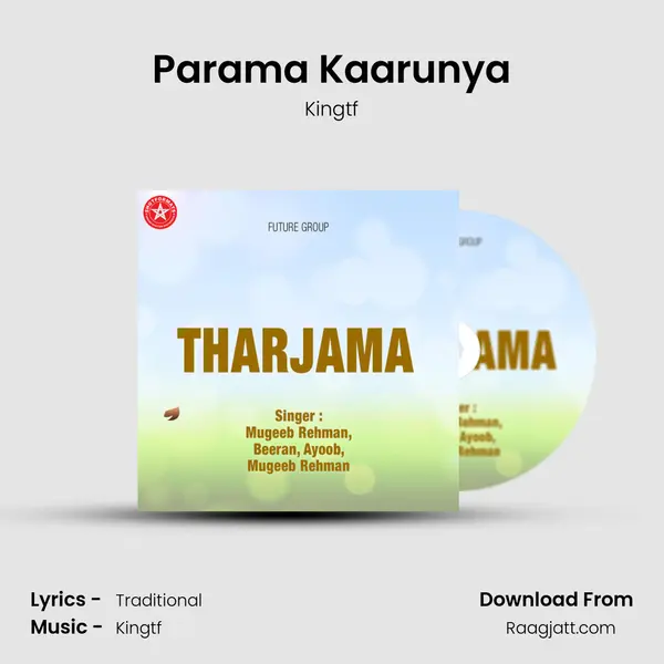 Parama Kaarunya - Kingtf album cover 