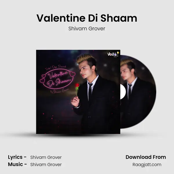 Valentine Di Shaam mp3 song