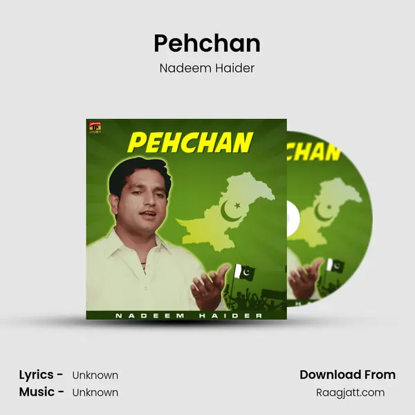 Pehchan - Nadeem Haider album cover 