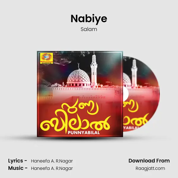 Nabiye - Salam album cover 