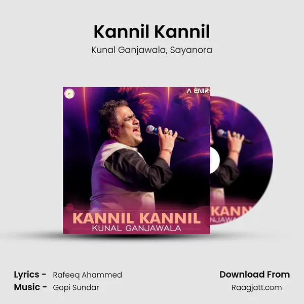 Kannil Kannil mp3 song