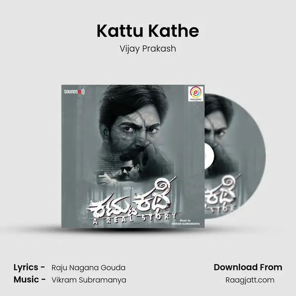 Kattu Kathe - Vijay Prakash album cover 