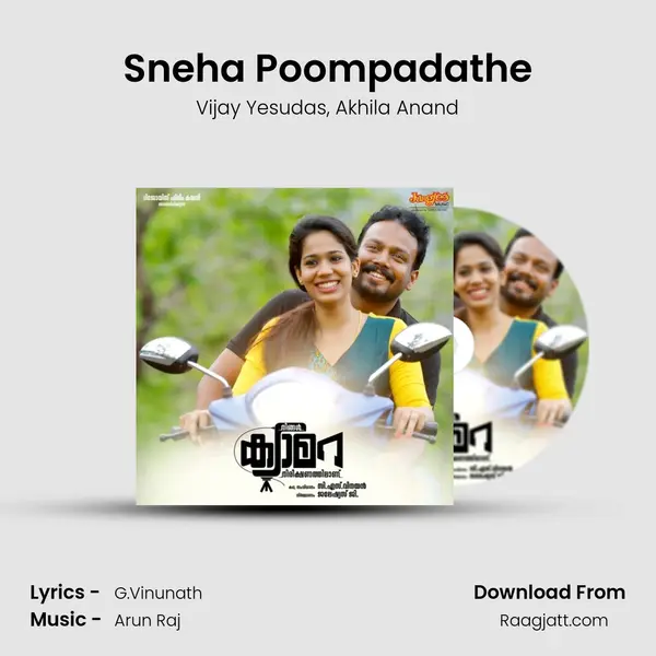 Sneha Poompadathe - Vijay Yesudas album cover 