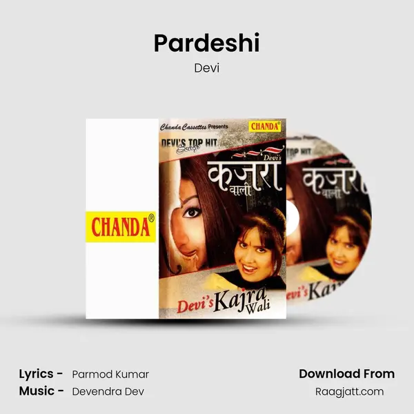 Pardeshi - Devi album cover 