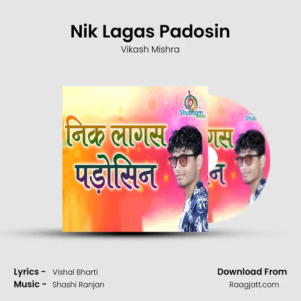 Nik Lagas Padosin - Vikash Mishra album cover 