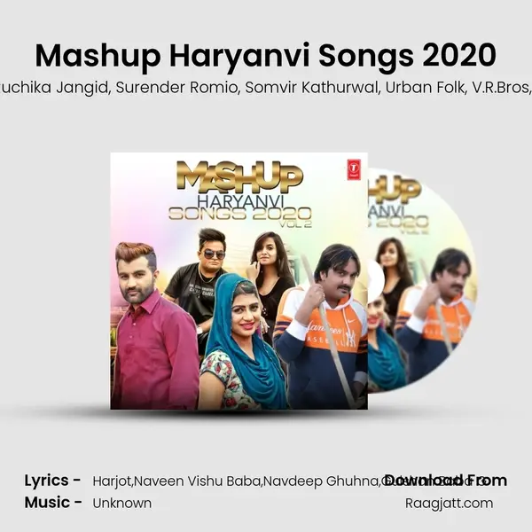 Mashup Haryanvi Songs 2020(Remix By Kedrock,Sd Style) mp3 song