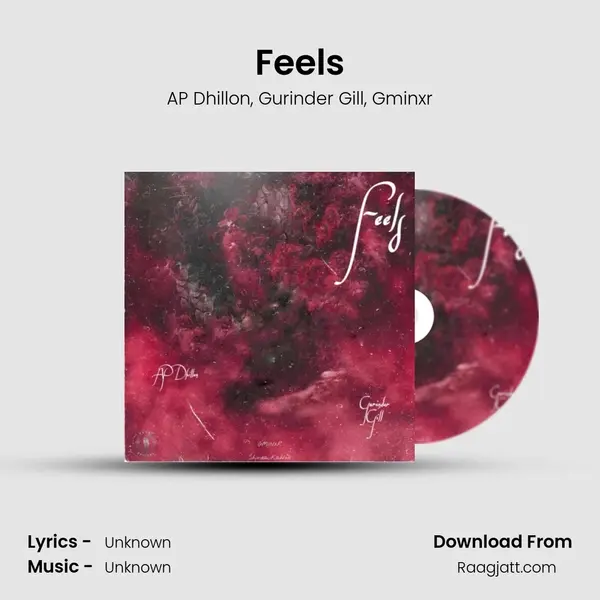 Feels - AP Dhillon album cover 