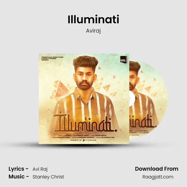 Illuminati - Aviraj album cover 