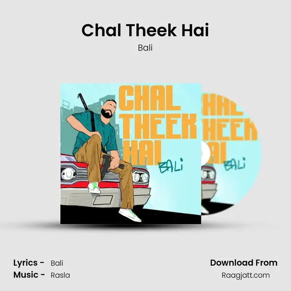 Chal Theek Hai - Bali album cover 