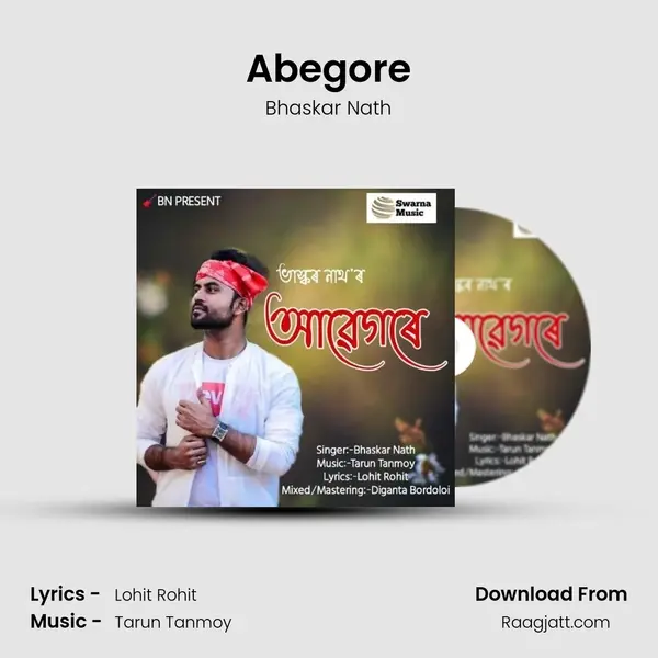 Abegore - Bhaskar Nath album cover 