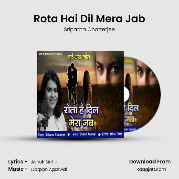 Rota Hai Dil Mera Jab mp3 song