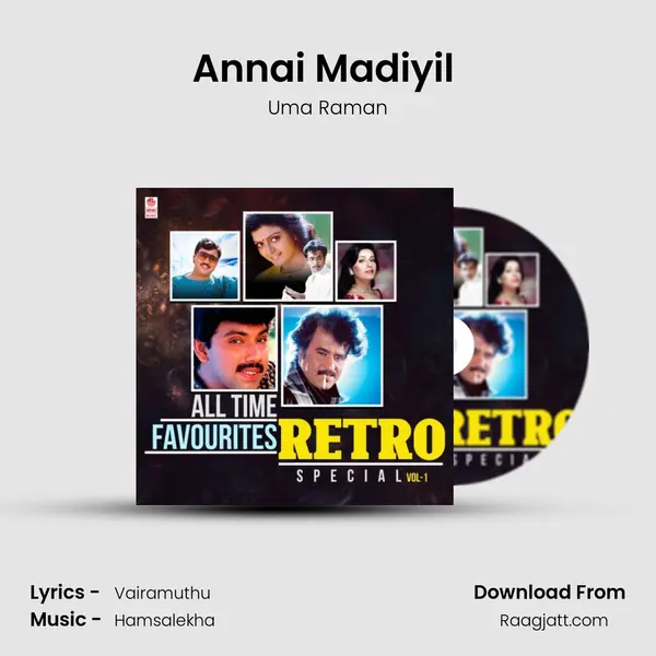 Annai Madiyil (From Kodi Parakkuthu) mp3 song