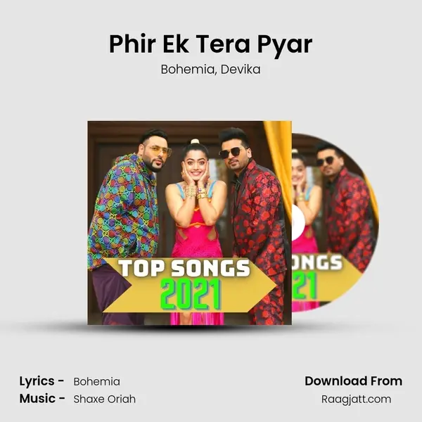 Phir Ek Tera Pyar mp3 song