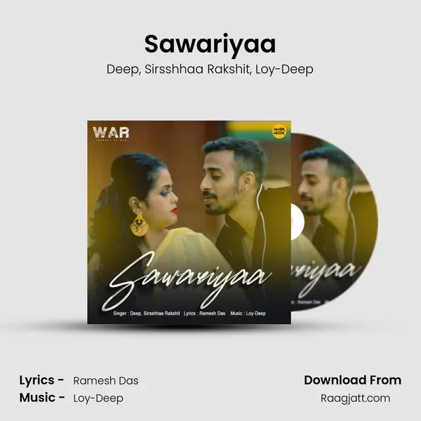 Sawariyaa mp3 song