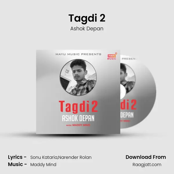 Tagdi 2 mp3 song