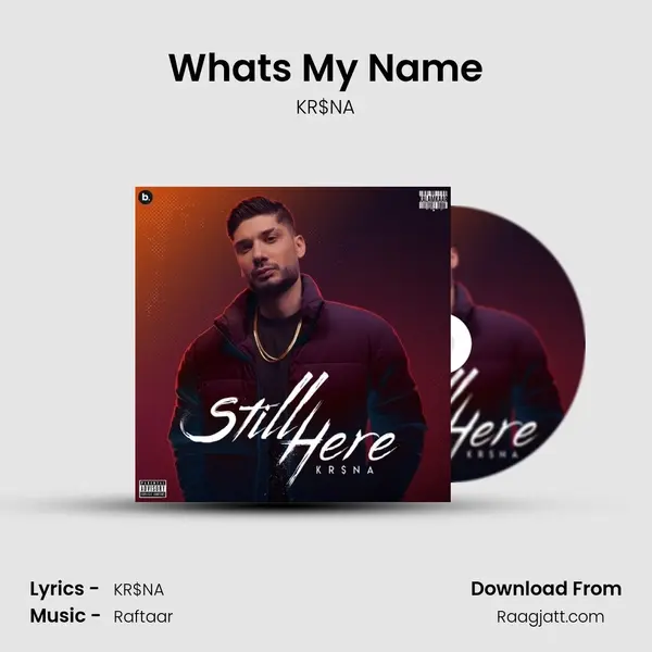 What's My Name mp3 song