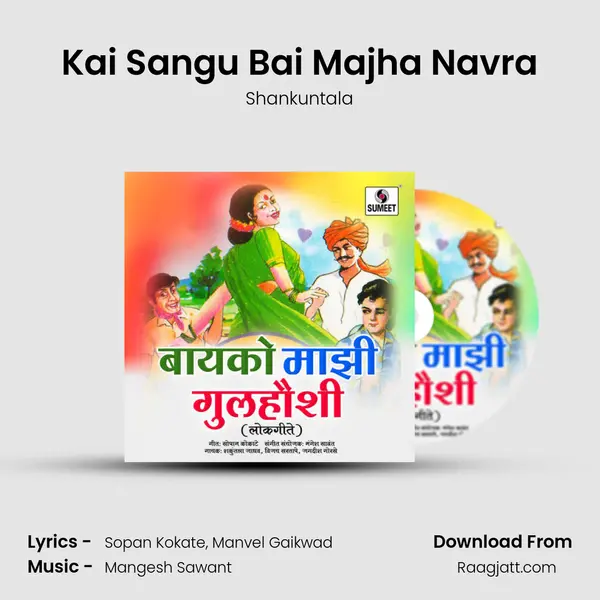 Kai Sangu Bai Majha Navra mp3 song