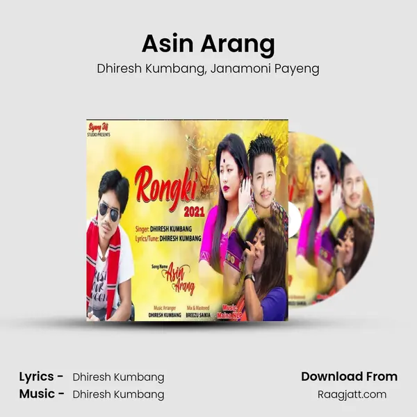 Asin Arang mp3 song