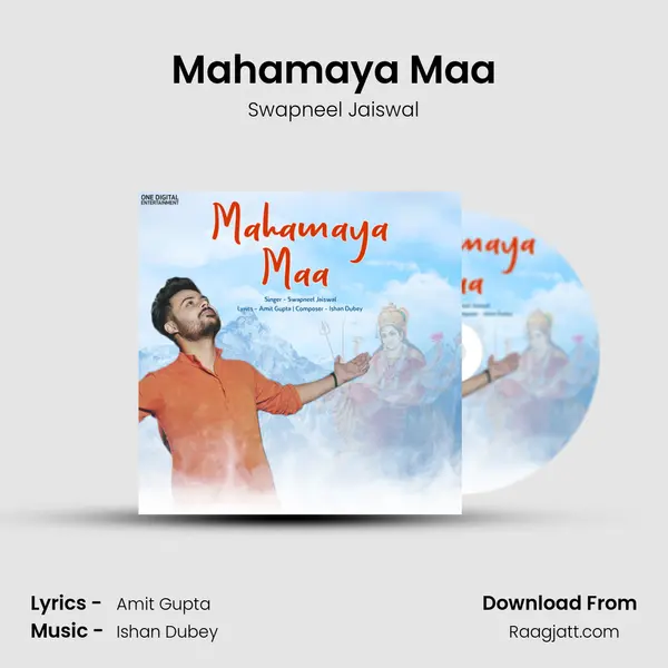 Mahamaya Maa - Swapneel Jaiswal album cover 