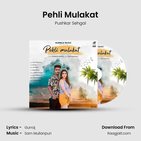 Pehli Mulakat - Pushkar Sehgal album cover 