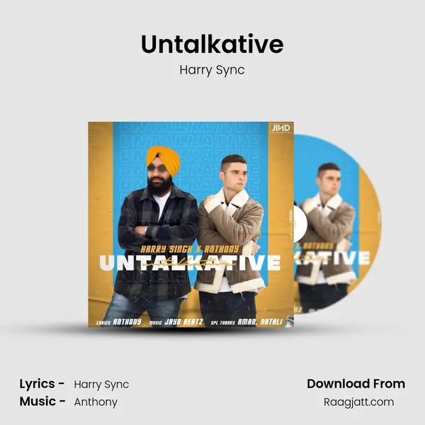 Untalkative - Harry Sync mp3 song