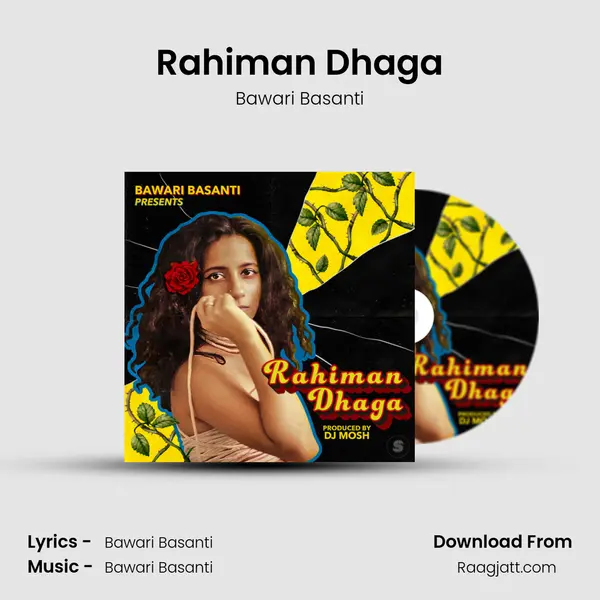 Rahiman Dhaga - Bawari Basanti album cover 