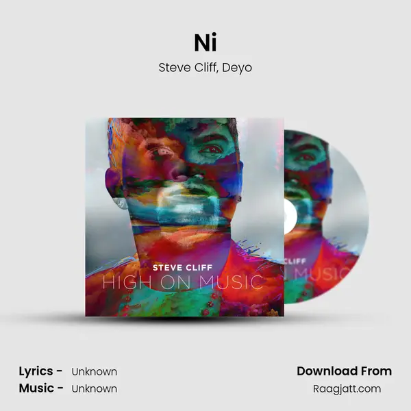 Ni - Steve Cliff album cover 