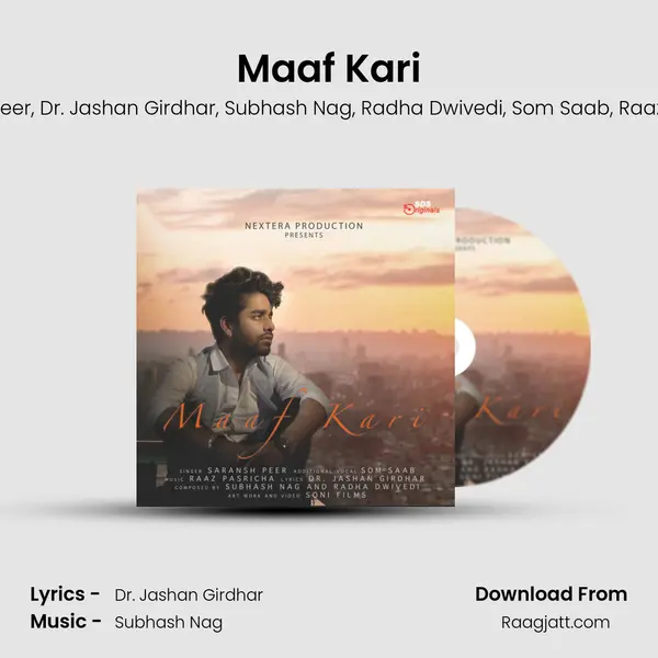 Maaf Kari mp3 song