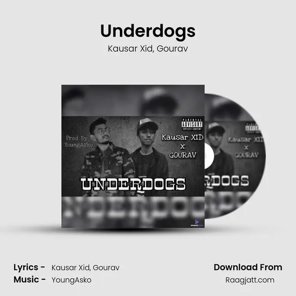 Underdogs mp3 song