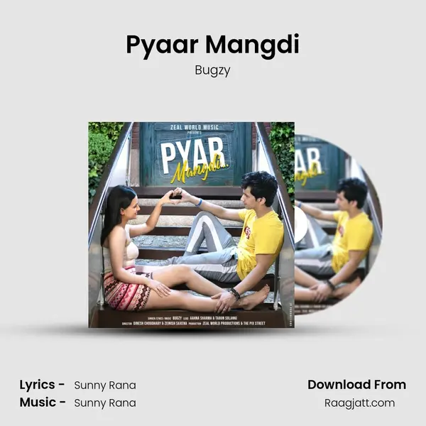 Pyaar Mangdi mp3 song