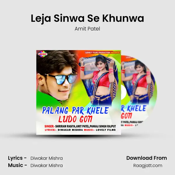 Leja Sinwa Se Khunwa - Amit Patel album cover 