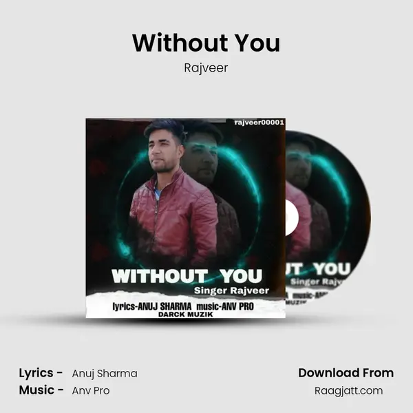 Without You - Rajveer album cover 