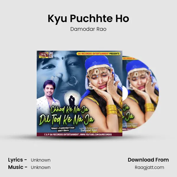 Kyu Puchhte Ho - Damodar Rao album cover 