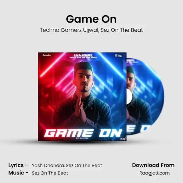 Game On mp3 song